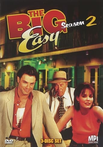 The Big Easy Season 2