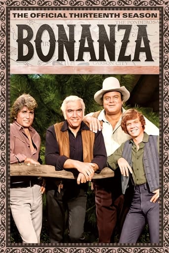 Bonanza Season 13