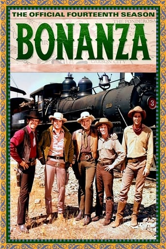 Bonanza Season 14