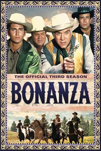 Bonanza Season 3