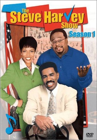 The Steve Harvey Show Season 1