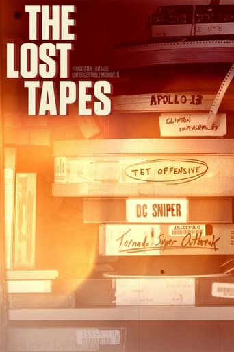 The Lost Tapes