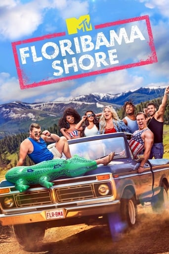 MTV Floribama Shore Season 4