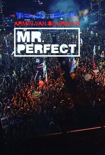 Armin van Buuren is Mr. Perfect Season 1