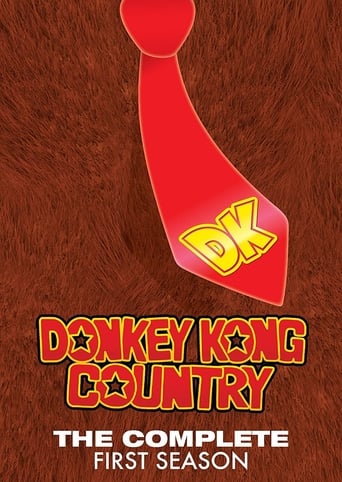 Donkey Kong Country Season 1