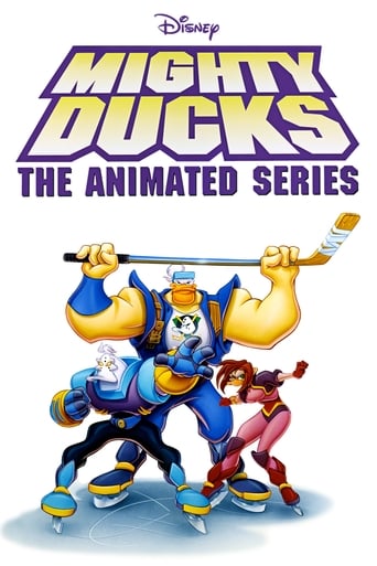 Mighty Ducks: The Animated Series Season 1