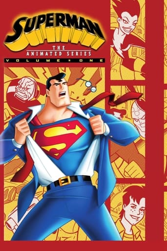Superman: The Animated Series Season 1