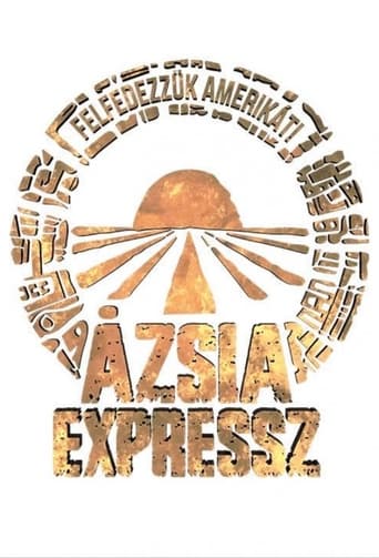 Ázsia Expressz Season 4