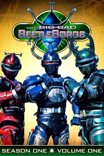 Big Bad BeetleBorgs Season 1