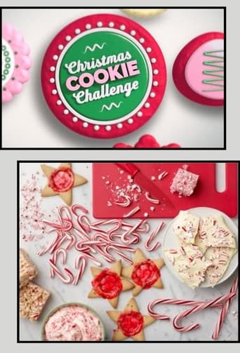 Christmas Cookie Challenge Season 4