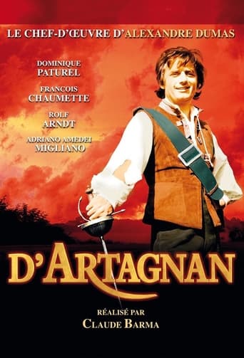 D'Artagnan Season 1