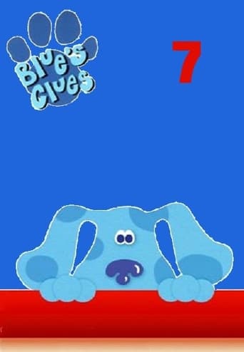 Blue's Clues Season 7