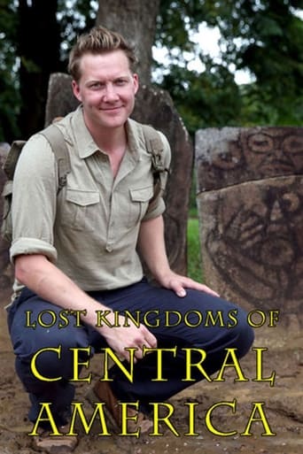 Lost Kingdoms of Central America Season 1