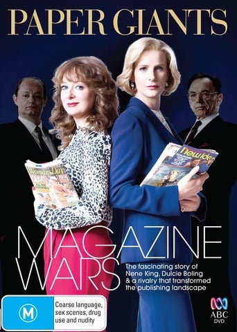 Paper Giants: Magazine Wars Season 1