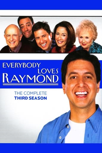 Everybody Loves Raymond Season 3