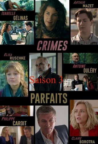 Crimes parfaits Season 3