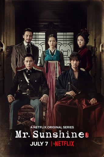 Mr. Sunshine Season 1