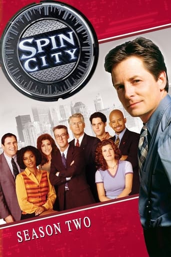 Spin City Season 2