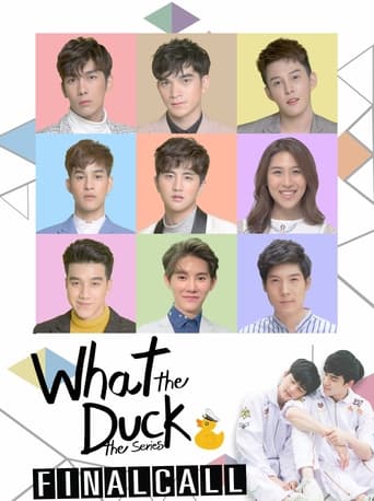 What the Duck: The Series Season 2