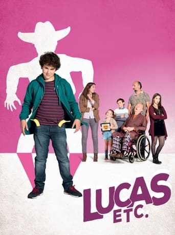 Lucas etc Season 2