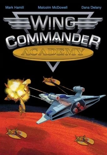 Wing Commander Academy Season 1