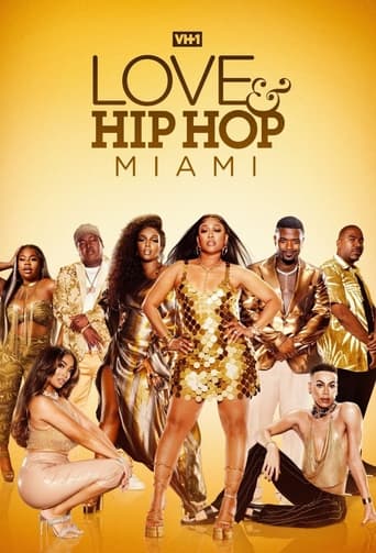 Love & Hip Hop Miami Season 4