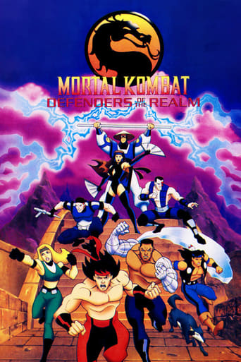 Mortal Kombat: Defenders of the Realm Season 1