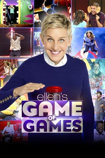 Ellen's Game of Games Season 1