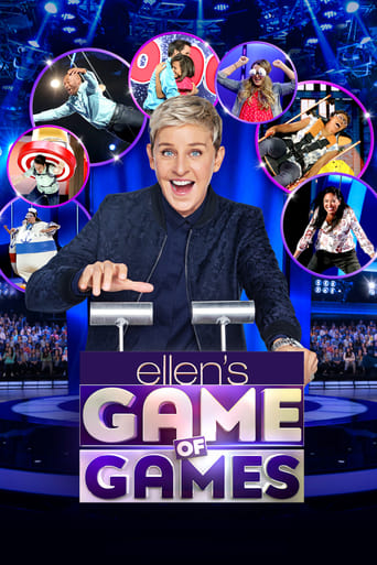 Ellen's Game of Games Season 2