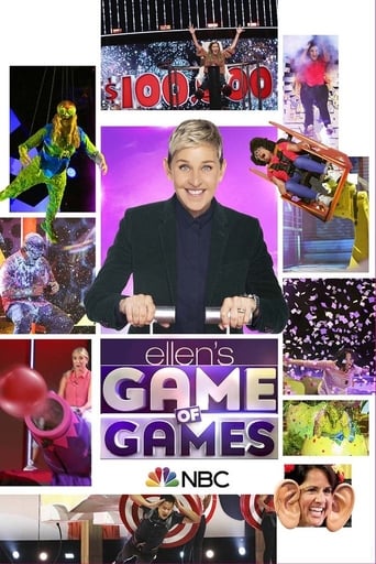 Ellen's Game of Games Season 3