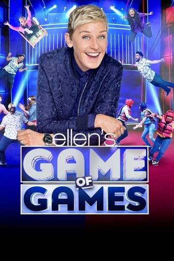 Ellen's Game of Games Season 4