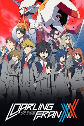 DARLING in the FRANXX Season 1