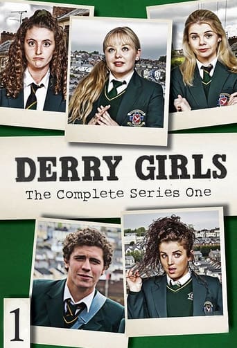 Derry Girls Season 1