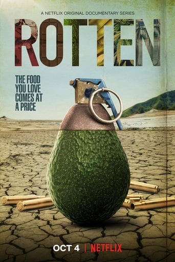 Rotten Season 2