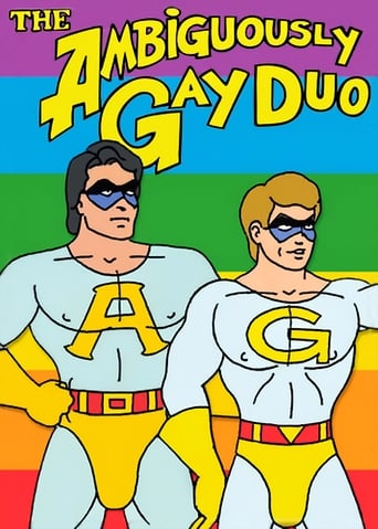 The Ambiguously Gay Duo Season 1