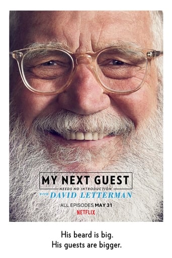 My Next Guest Needs No Introduction With David Letterman Season 2