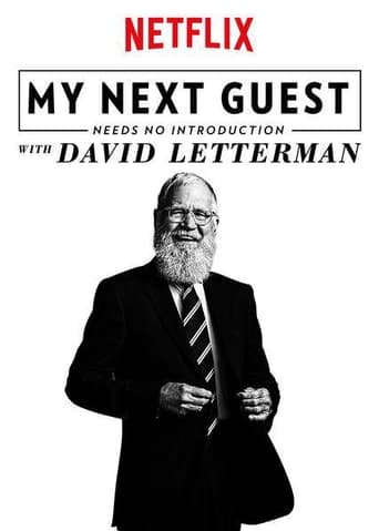 My Next Guest Needs No Introduction With David Letterman Season 3