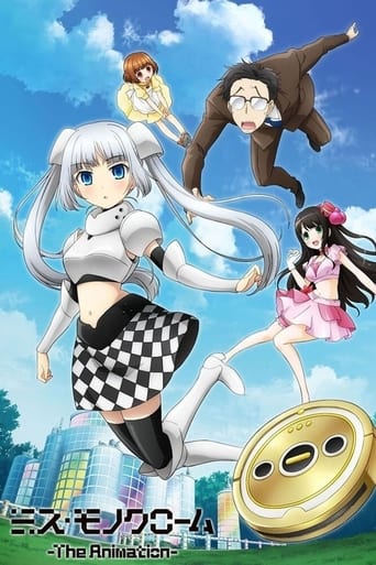 Miss Monochrome - The Animation Season 1