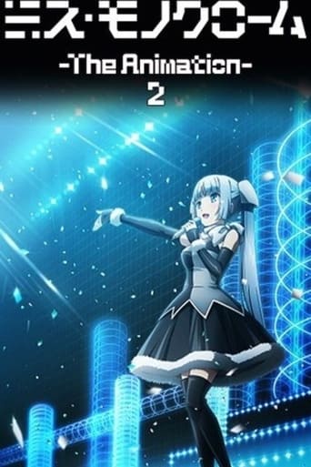 Miss Monochrome - The Animation Season 2