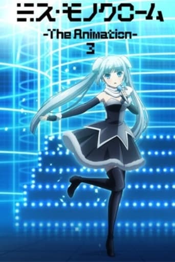 Miss Monochrome - The Animation Season 3