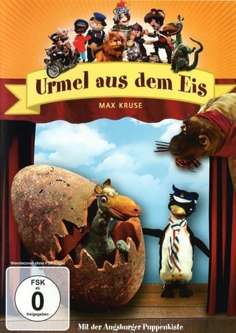 Augsburger Puppenkiste - Urmel aus dem Eis Season 1