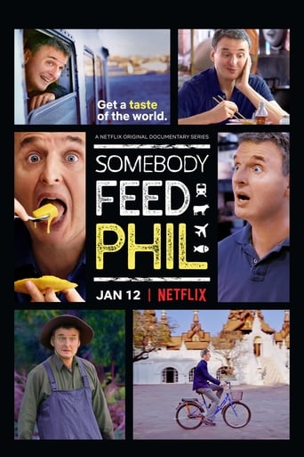 Somebody Feed Phil Season 1