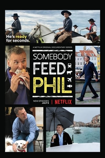 Somebody Feed Phil Season 2