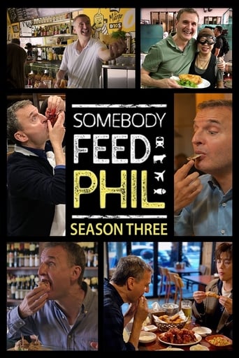 Somebody Feed Phil Season 3