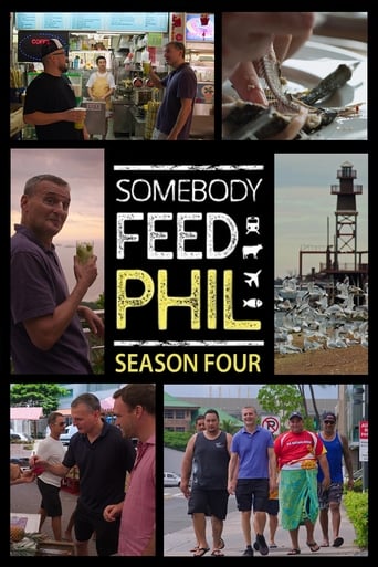 Somebody Feed Phil Season 4