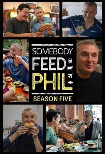 Somebody Feed Phil Season 5