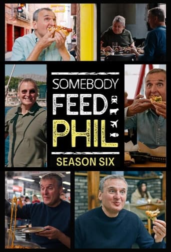 Somebody Feed Phil Season 6