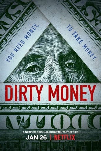 Dirty Money Season 1