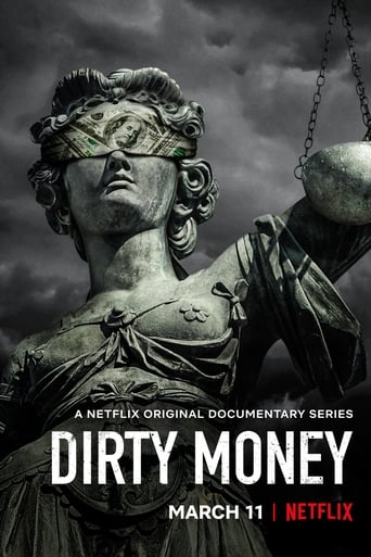 Dirty Money Season 2