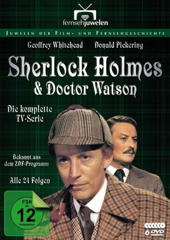 Sherlock Holmes and Dr. Watson Season 1